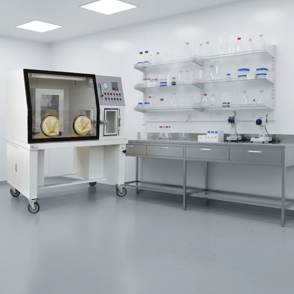 Anaerobic Laboratory for Laboratory Anaerobic Bacteria