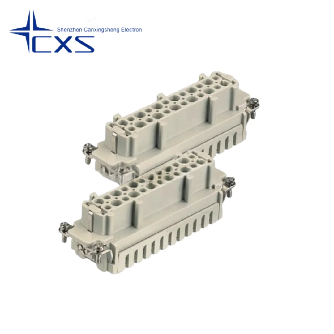 

1 шт. 09330242726 Германия, жесткий сверхмощный разъем, 48-контактный, 16 А, женский наконечник, клетка, шрапнельная проводка