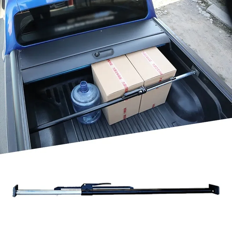 Cargo Box Fixing Rod Length Adjustable Pickup Truck Compartment Cargo Box Support Bar for Pickup Truck Mitsubishi Triton L200