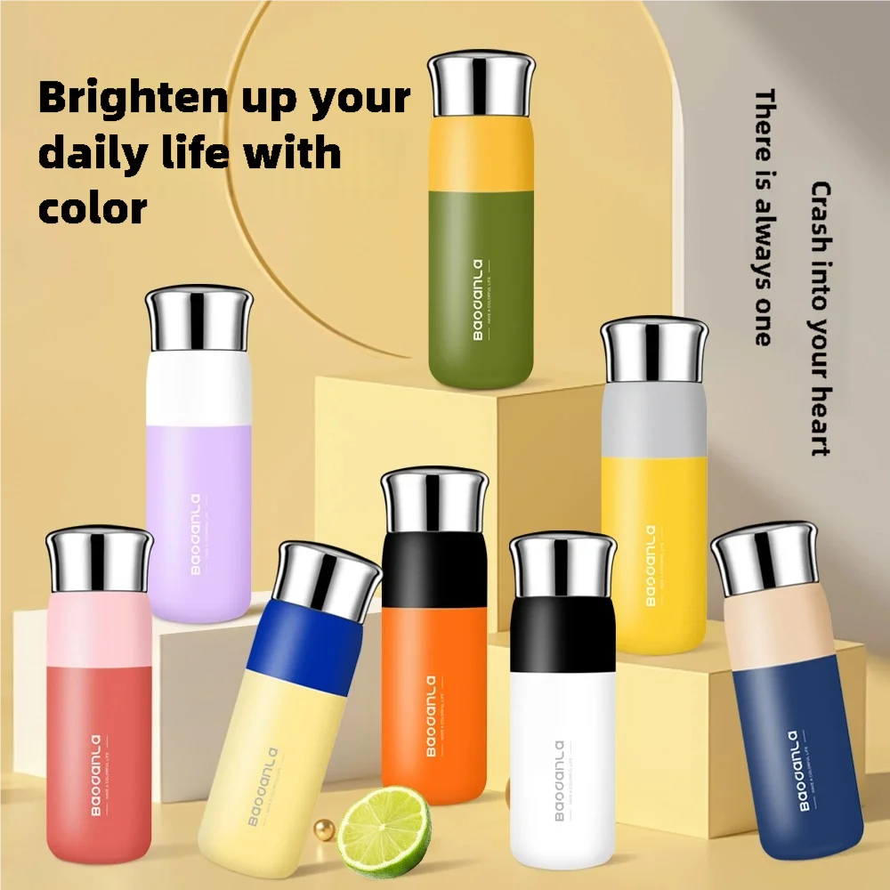 

Бутылка для воды 550mlermal, бутылка для холодной и горячей воды, термос для воды, чая, кофе, термос, термос из нержавеющей стали