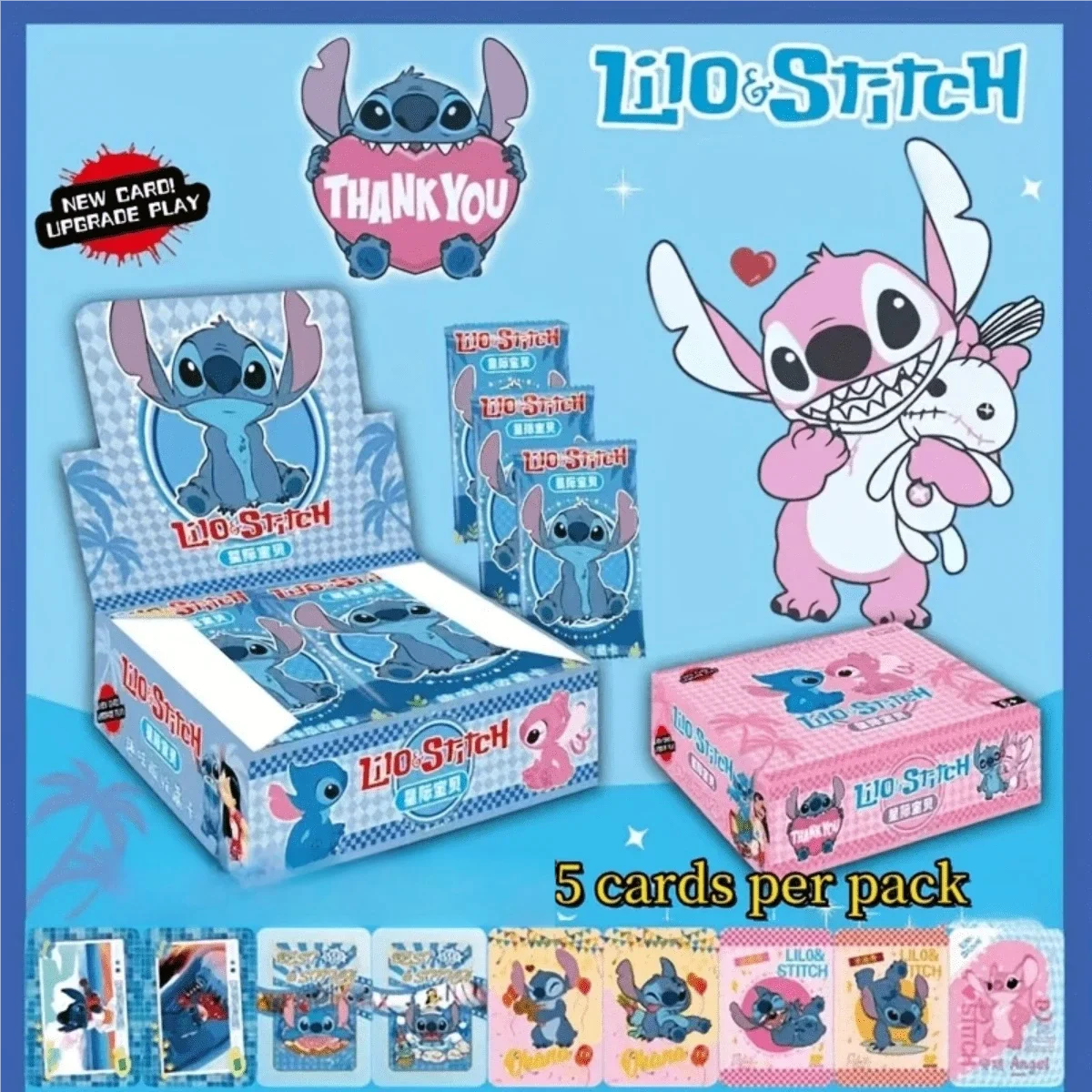 5 Packs Of Disney S…