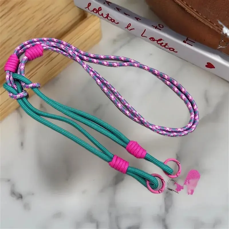 وحدة واحدة قابلة للفصل حامل زجاجة مياه بحبل للهاتف 3 في 1 حامل هاتف كروس وحزام للرقبة ومقود للمعصم