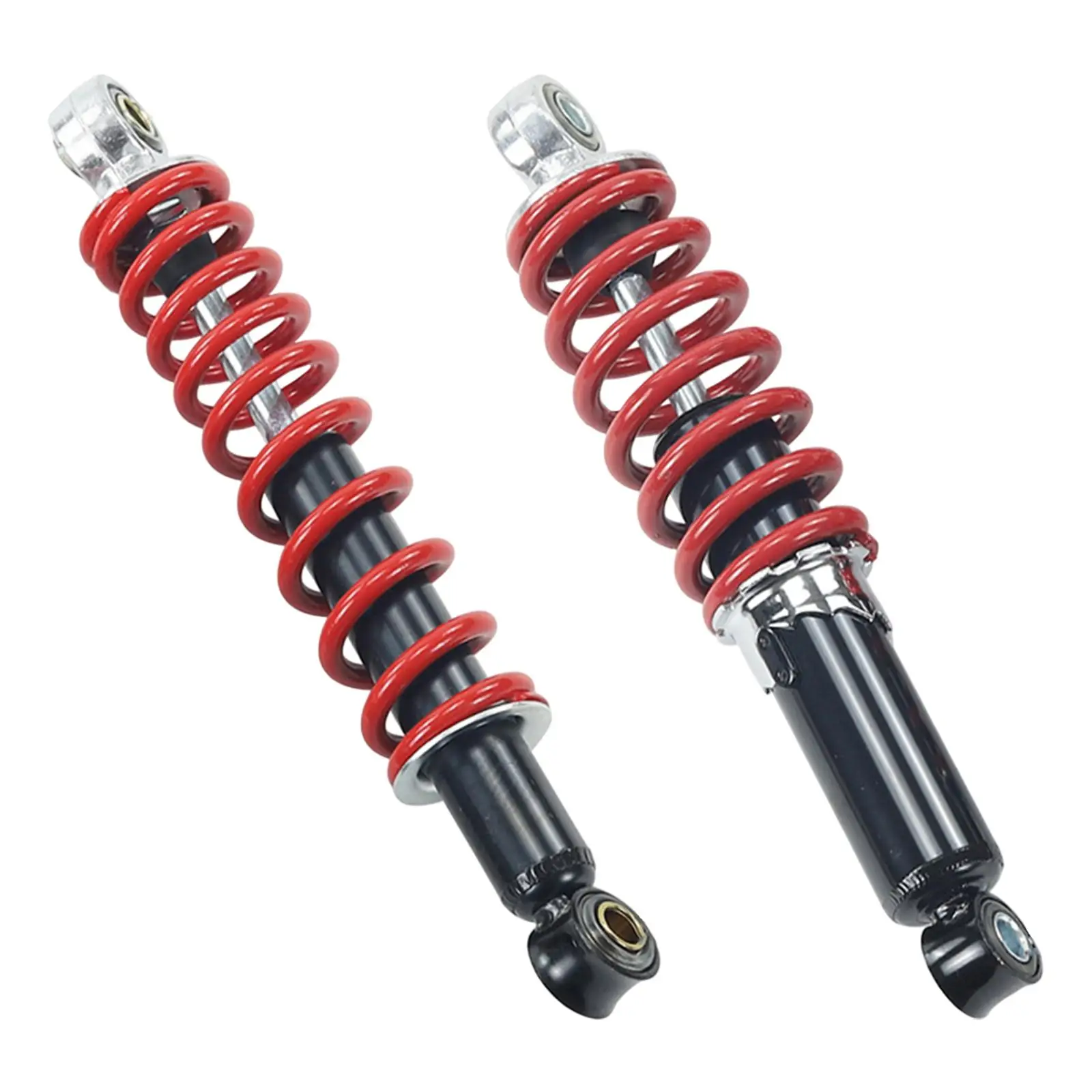 صدمة التعليق 250 مم قطع غيار عالمية بديلة لـ ATV Go Kart Professional سهلة التركيب ملحق قوي