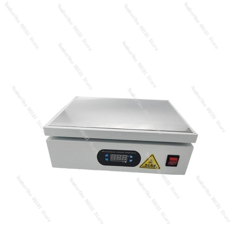 4030 metal bath constant temperature heating table digital display temperature control heating plate