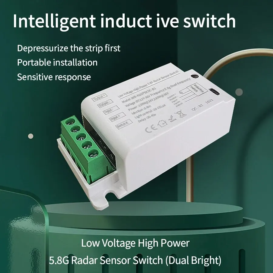 DC24-36V Low Voltag…
