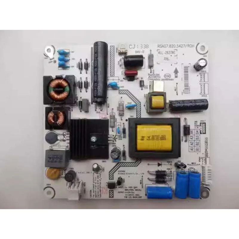 

for Hisense LED32L288 32L299 32EC510N 32K600J Power Board RSAG7.820.5427