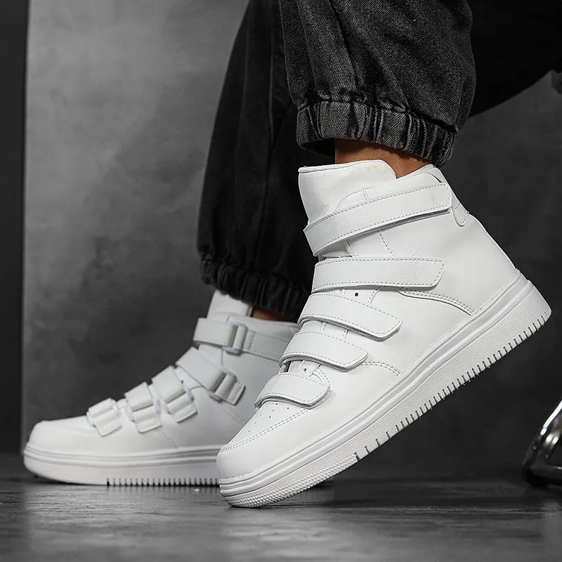 

Бестселлер, новая повседневная мужская обувь на толстой подошве Cool Stepping Sensation 40-45, мужские тапочки высокого качества