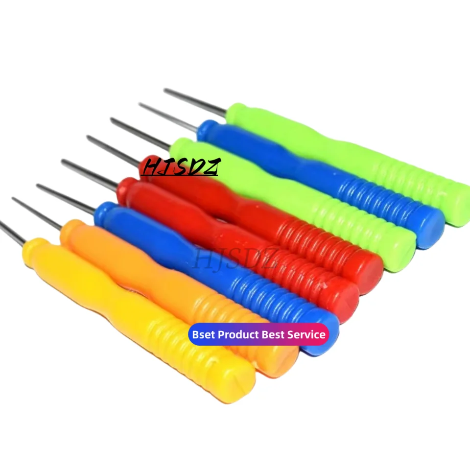 Agulhas ocas Desoldering Tool, Componentes eletrônicos, aço inoxidável, 8pcs por lote