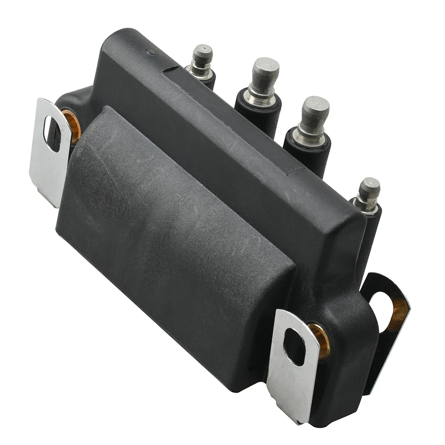 

583740 Новая катушка зажигания с двойной вилкой, подходит для Johnson Evinrude OMC 583740 0583740 18-5170