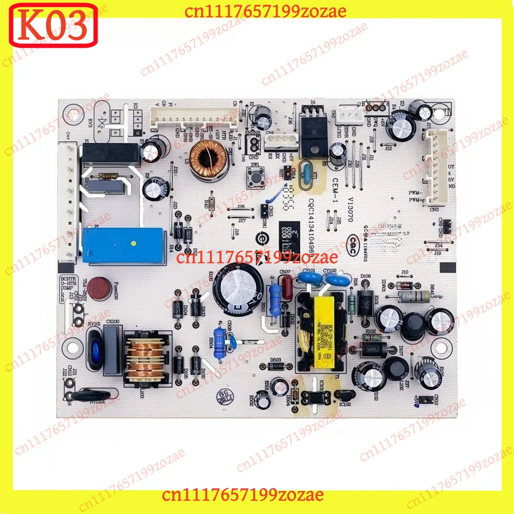 LK Refrigerator Control Board 0061800347 for Haier Fridge Freezer, Replacement PCB
