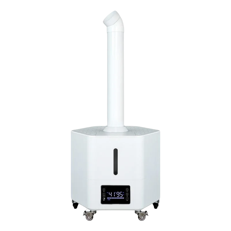 22L Quiet Air Humidifier With Waterless Auto-Off for Bedroom,Office,Baby Bedroom,Plants,Supermarket Ultrasonic Air Humidifier