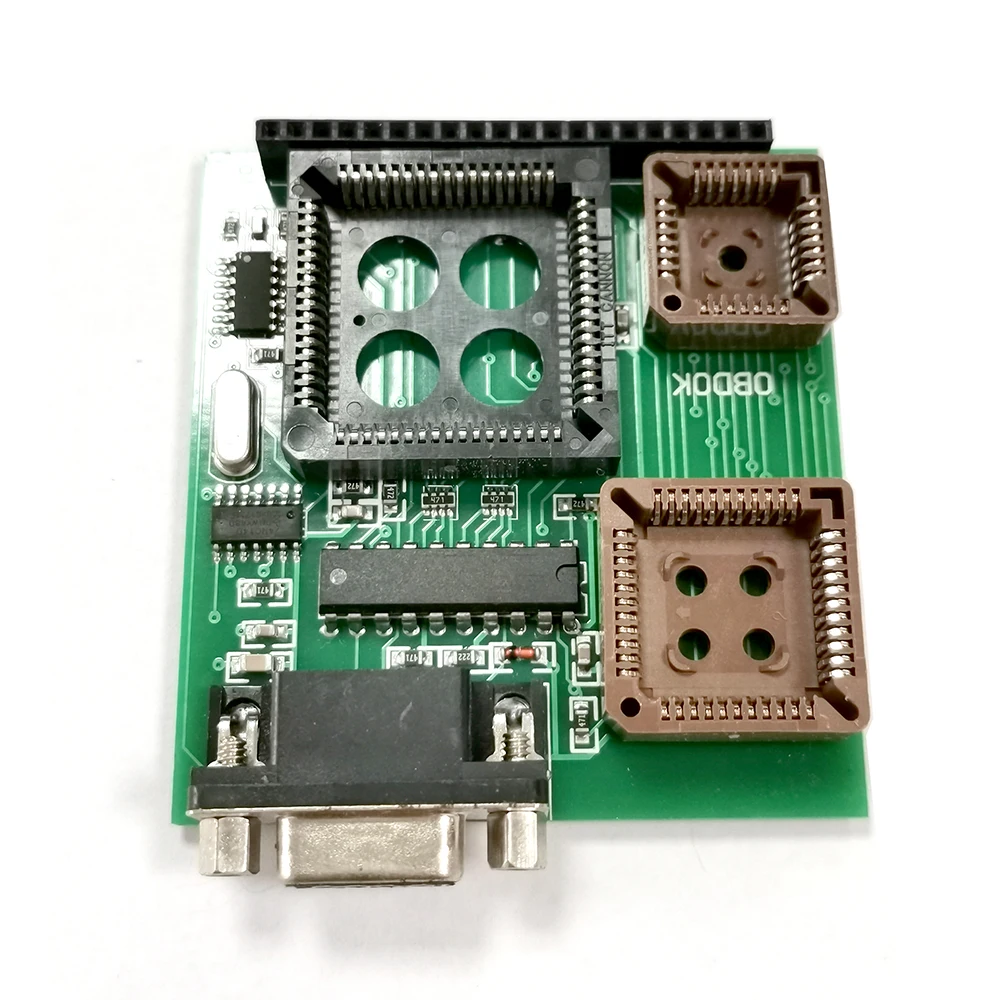 TMS and NEC Adapter for UPA USB Programmer V1.3 Eeprom Board Reader Works with USB UPA Series Adapter Best Quality Work Perfect