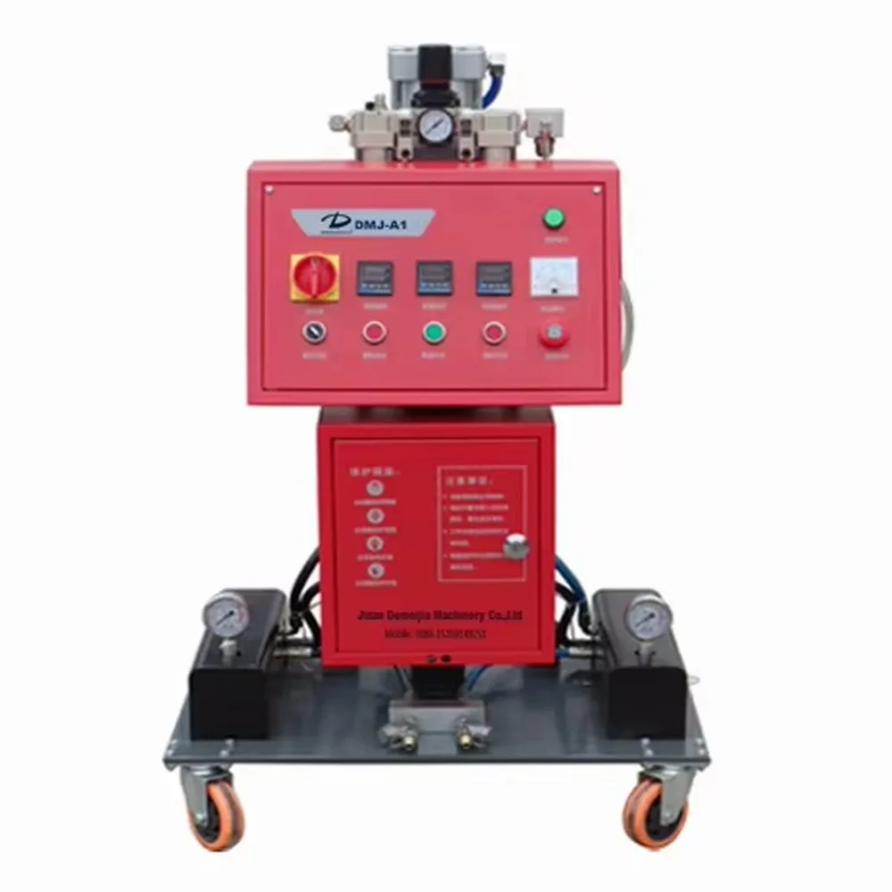 Polyurethane Foam Packing Machine Industrial Efficient Foaming Equipment Packaging Solution
