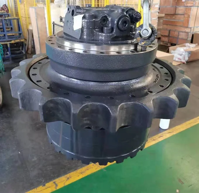 TLF PC300-8MO Final Drive Assy Travel Motor 207-27-00581 207-27-00580