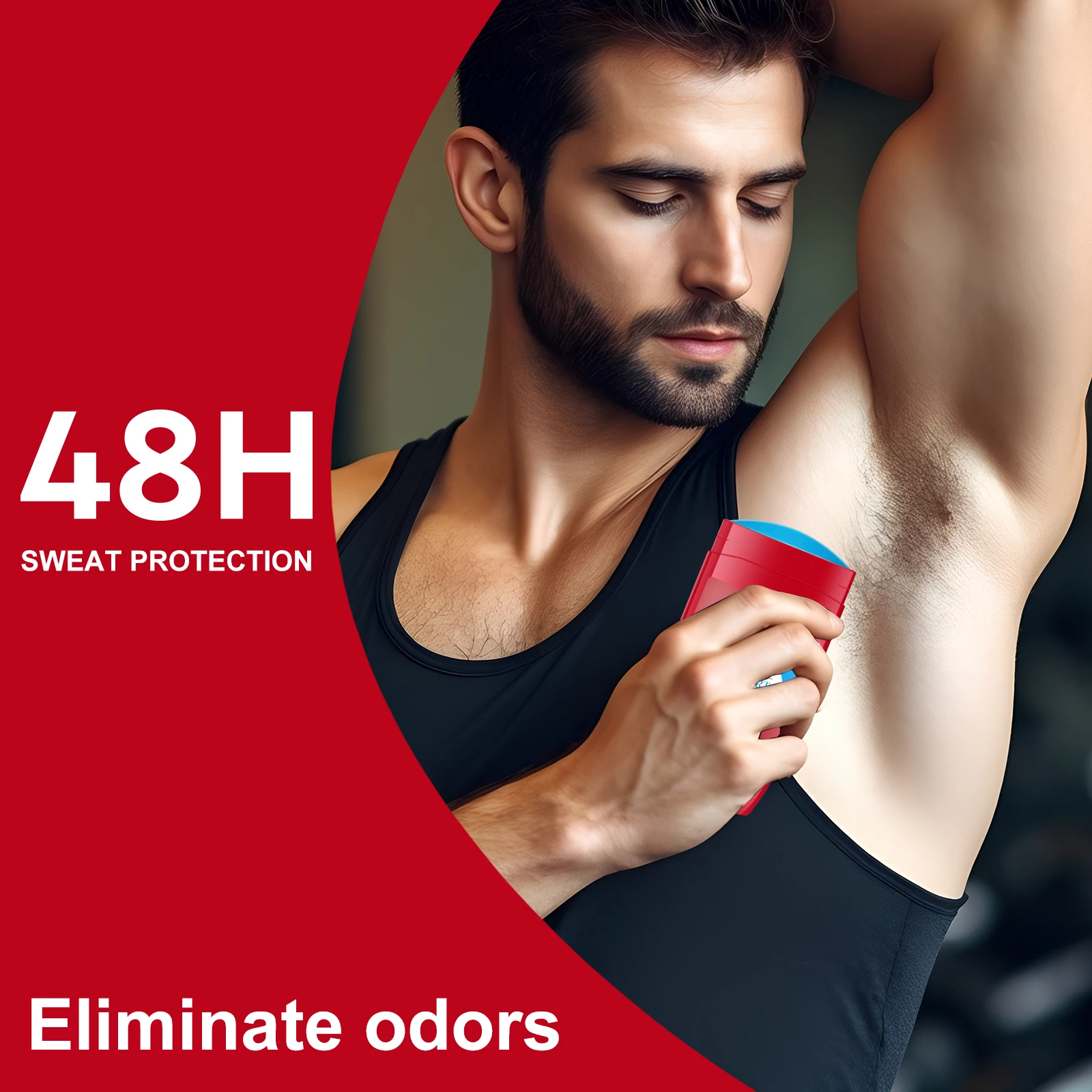Old Spice Aluminum Free Deodorant For Men, High Endurance, 24/7 Sweat Defense & Odor Protection, 24/7 Freshness & Lasting Scent,