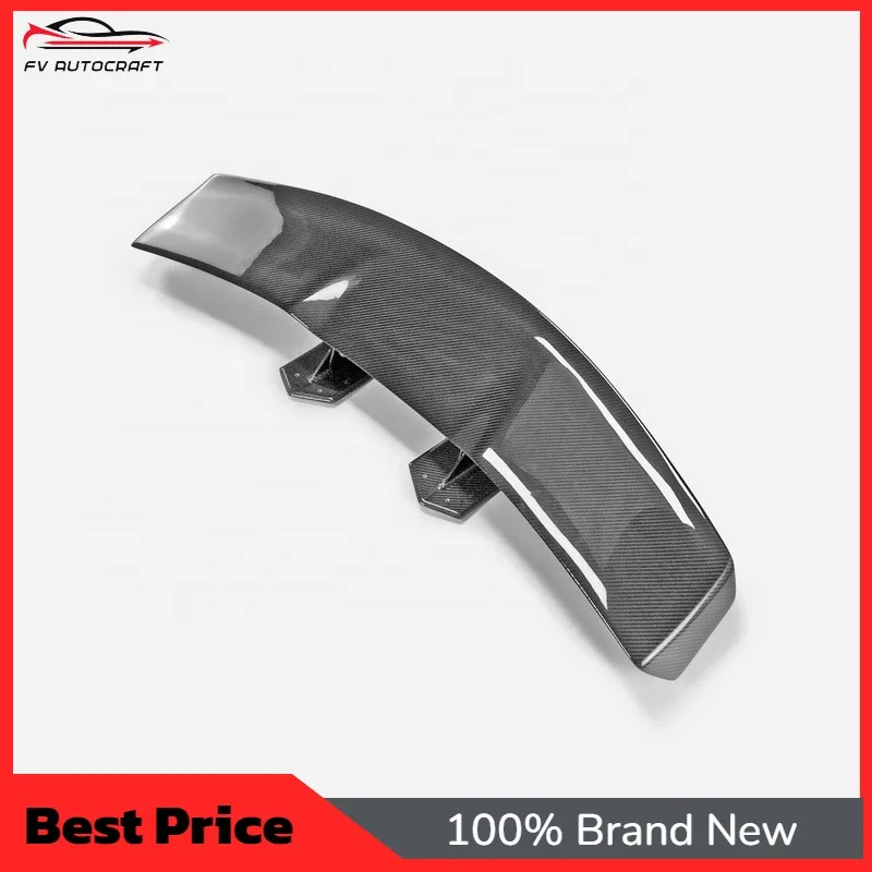 【2026】EPR High Quality Dry Carbon Fiber 3KG Rear Spoiler & Wing Model D-GR86BR-RS-VRSA1 VARIS Style For GR86 ZN8 BRZ ZD8