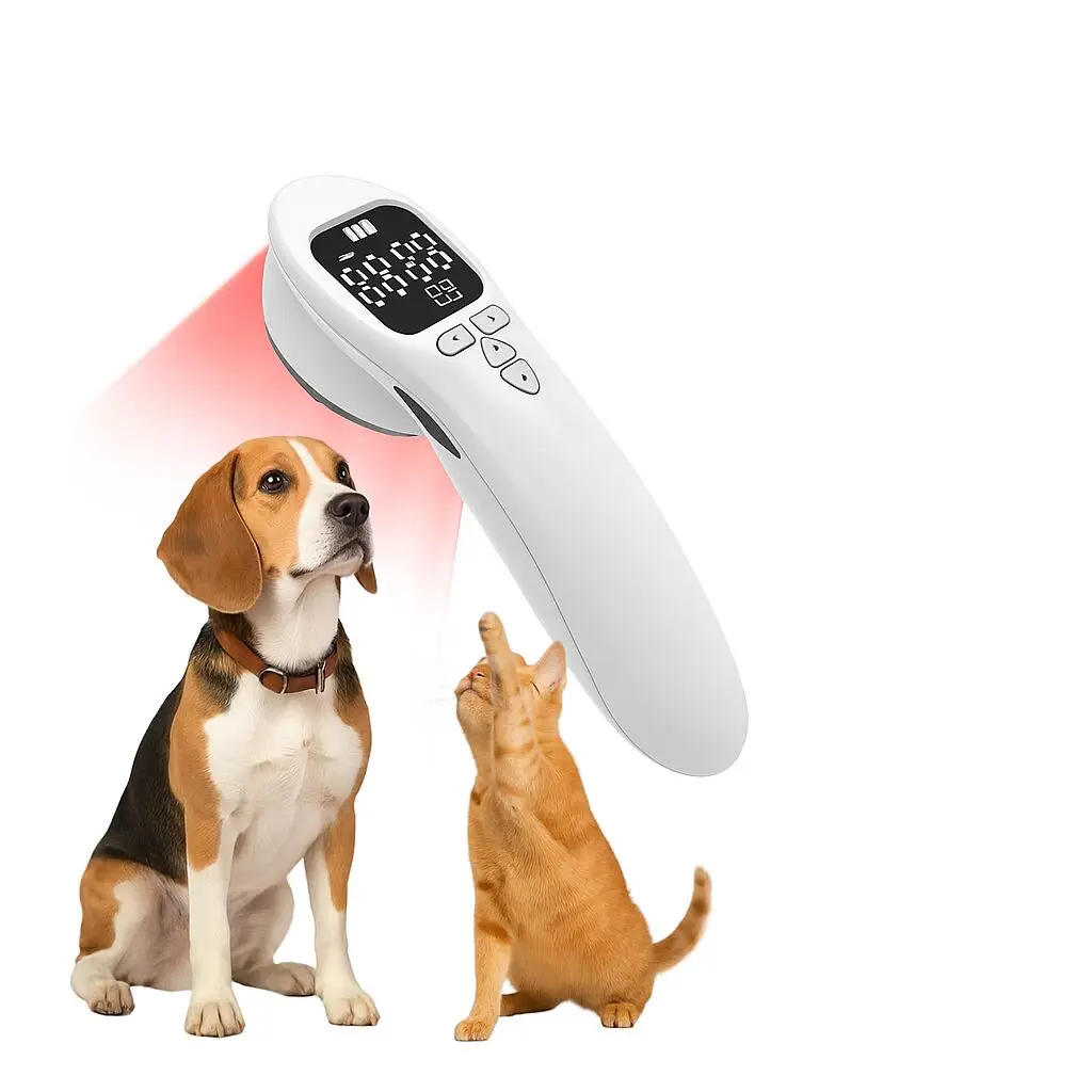 

Terminal Pet Comfort Laser - Palliative Pain Relief Solution