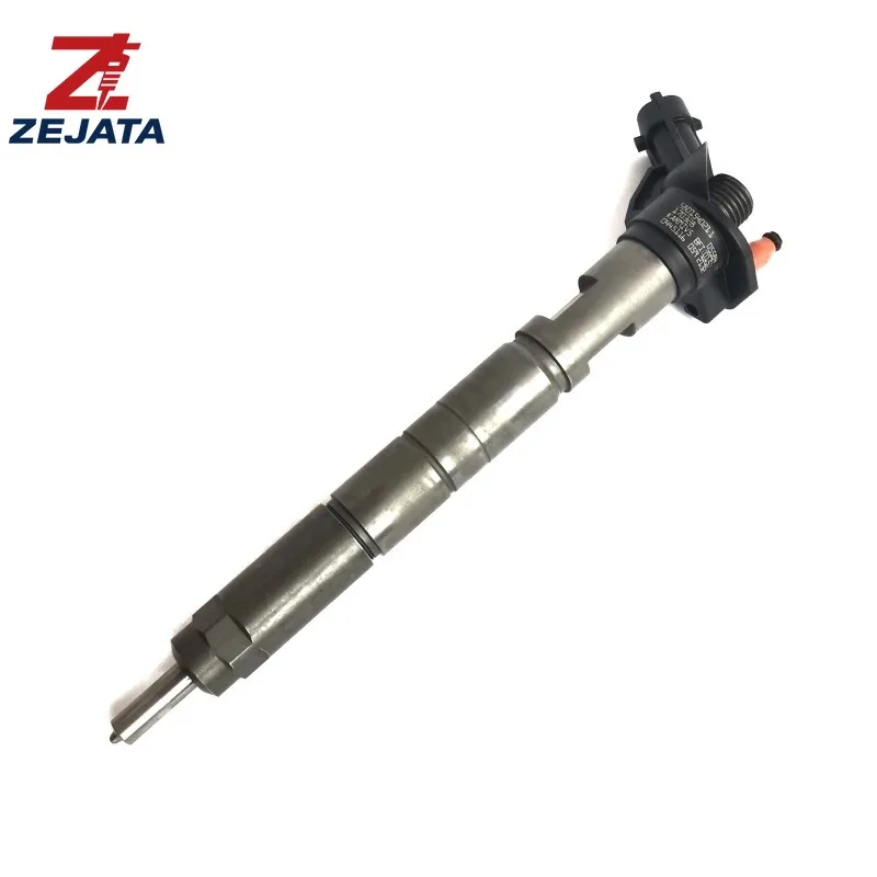 Fuel Injector 0445116059 5805402211 For Fiat IVECO 3.0D Piezoelectric 0445116019 504341488