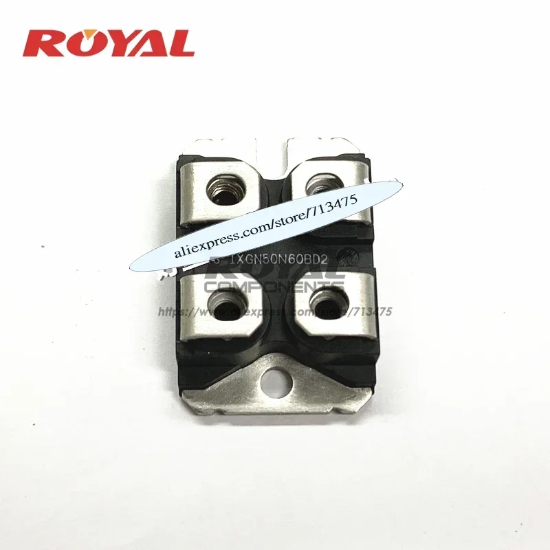 IXGN50N60BD2 IXGN50N60BD3 IXGN320N60A3 NEW