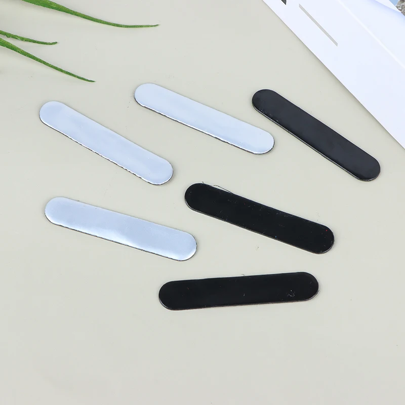 10Pcs Weighted Lead Tape Golf Weighted Lead Tape Add Swing Weight For Golf Clubs For Driver Iron Putter Tennis Racket