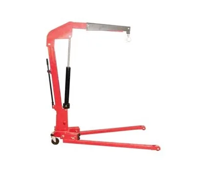 2Ton Mini Shop Crane, 2000kgs Crane for Workshop