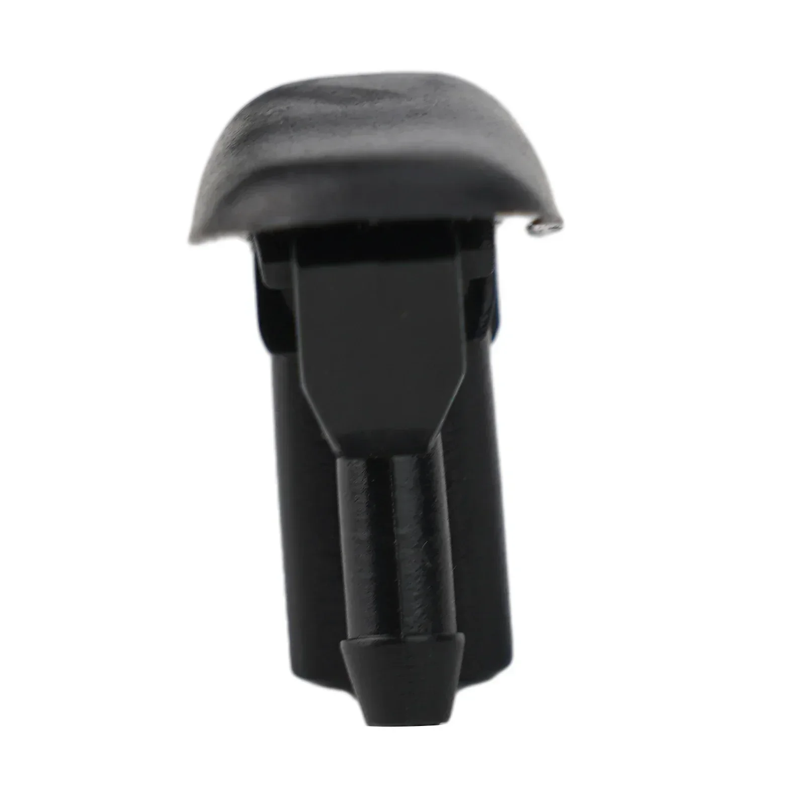 2pcs Car Tools Windscreen Washer Jet Spray Nozzles Water Spray Plastic Black Fit For Jaguar X-Type 2001-2010 Car Accessories