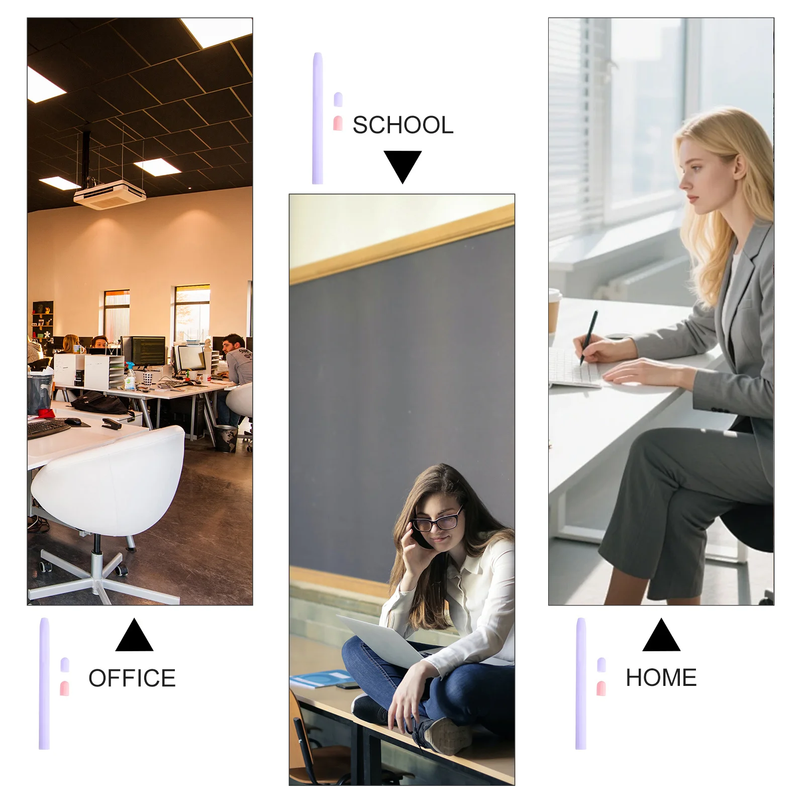 

Чехол для стилуса для карандаша 2, нескользящий противоударный, полностью упакованный, с магнитной присоской, стильный, двухцветный дизайн