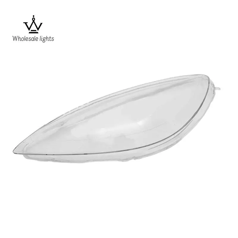 

Lampshade Cover Lens Shell Glass Lampcover For Car Headlight Headlamp Mask For 307 2003-2007 Left