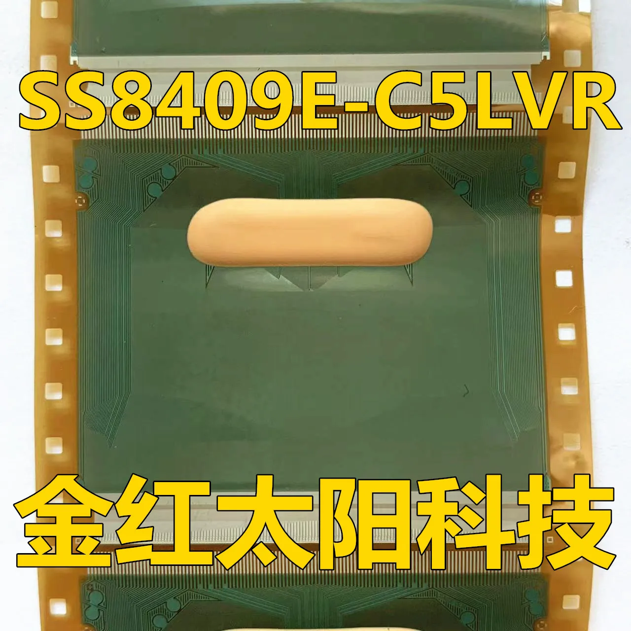 SS8409E-C5LVR  New rolls of TAB COF in stock