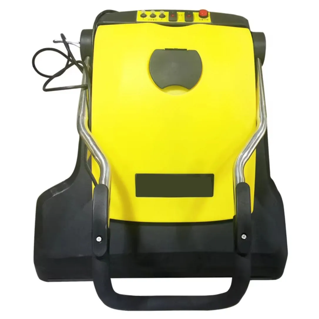 With 660mm Cleaning Width Carpet Cleaning Machine Big Area Vacuum Cleaner for Sale New Design Wide Areas Carpet Vacuum Machine