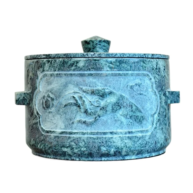 

Stone pot handmade soup pot