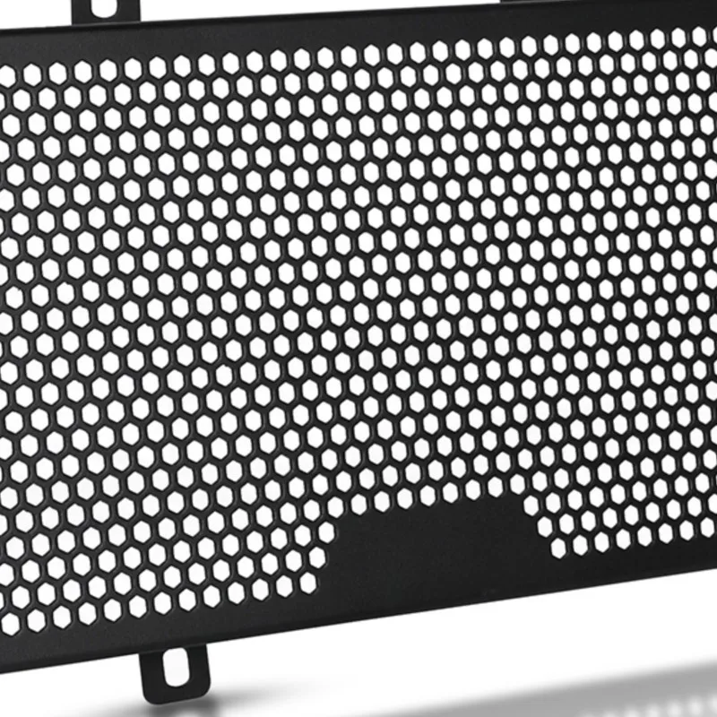 

For Kawasaki ER6N ER-6N Ninja 650 2013 2014 2015 2016 ER6F Radiator Guard Grille Cover Protector Accessories Cooler Protection