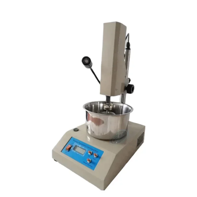 Automatic Digital Bitumen Penetrometer For Asphalt Penetration Testing Machine