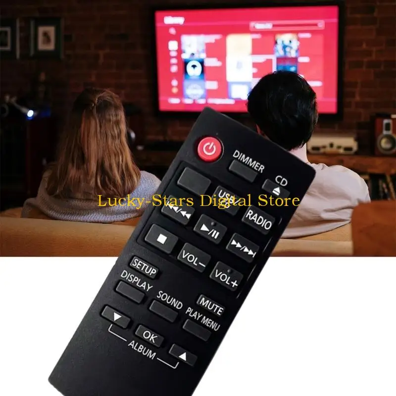 T3ee مظهر جميل عن بعد لنظام N2Qayb000984 وحدات التحكم في مشغل الصوت