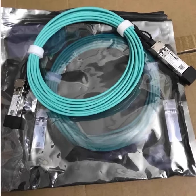 

Переключатель 25G, оптоволоконный кабель с прямым подключением, SFP28, оптический модуль, штабелированный кабель ЦАП для совместимого Huawei MELLANOX