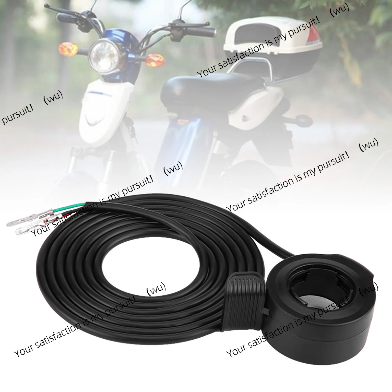 22Mm 7/8 inch universal thumb throttle speed cgroup for bicycle electric scooters
