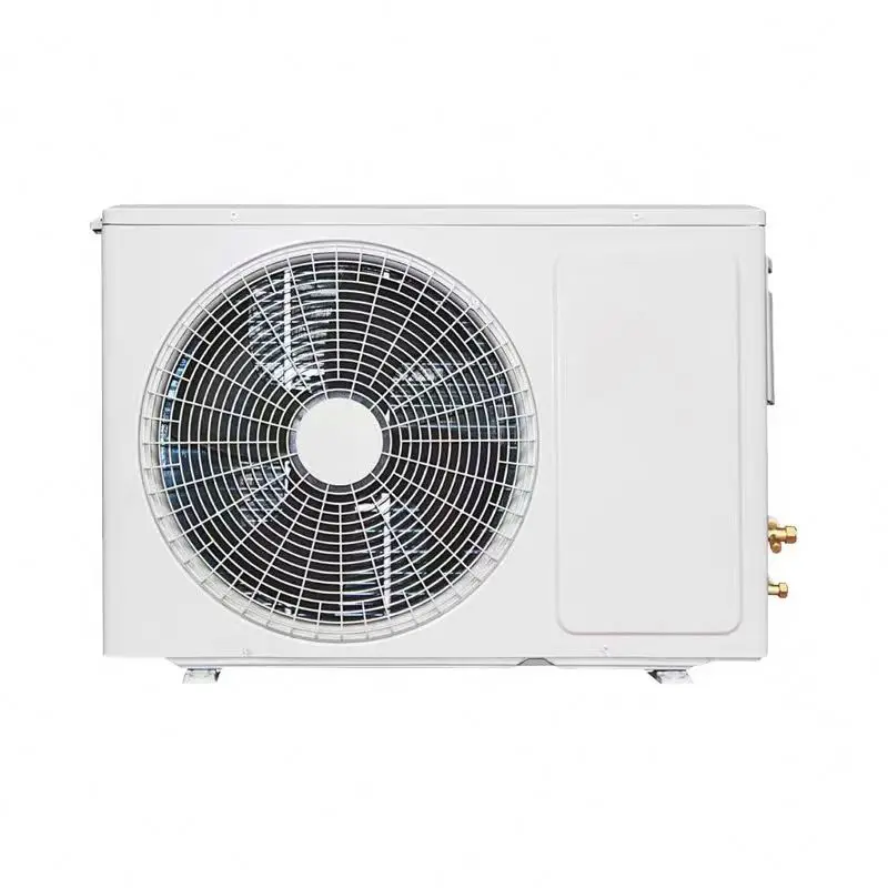 Commercial Solar Air Conditioner 2  Off-Grid 18000 BTU Split Wall Mounted Cooling Only 220V DC 3-Year Warranty