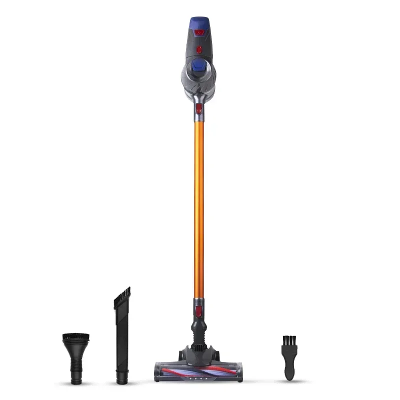 Wireless Vacuum Cleaner With Li-ion Battery 22.2V Vacuum Cleaner