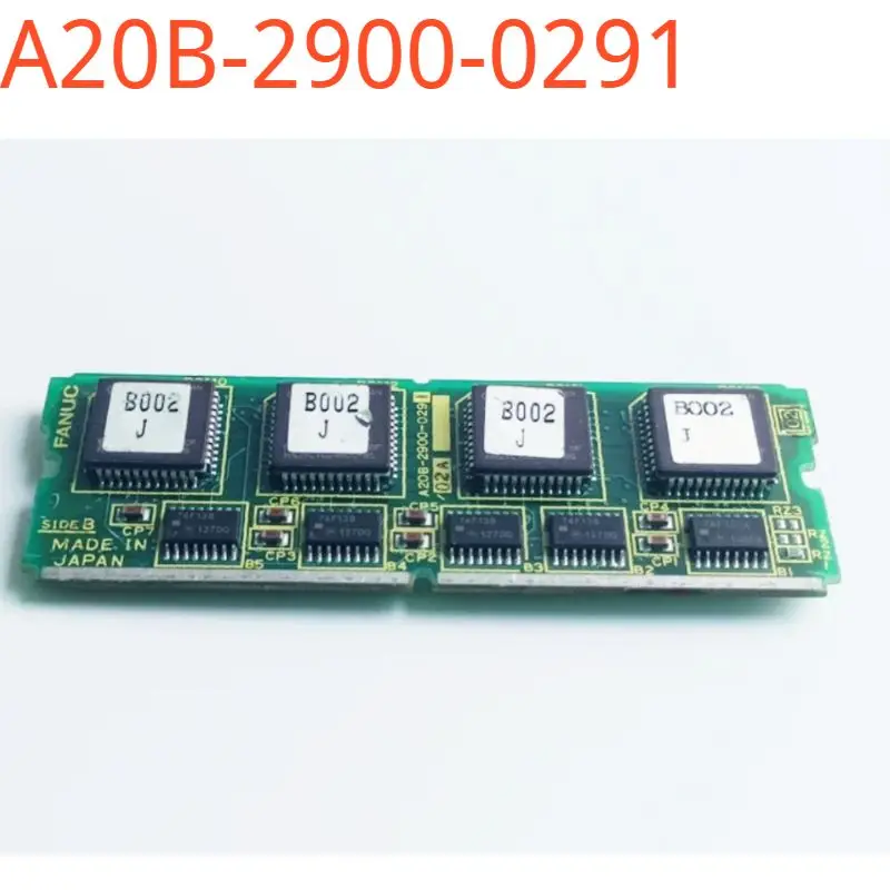 

A20B-2900-0291 FANUC Memory card small card FROM card for CNC machines