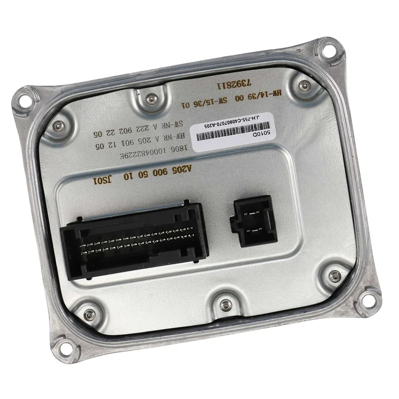 Reliable-New LED Headlight Drive Module Control Unit Ballast For Mercedes W205 S205 S63 AMG C180L C350 A2229008005