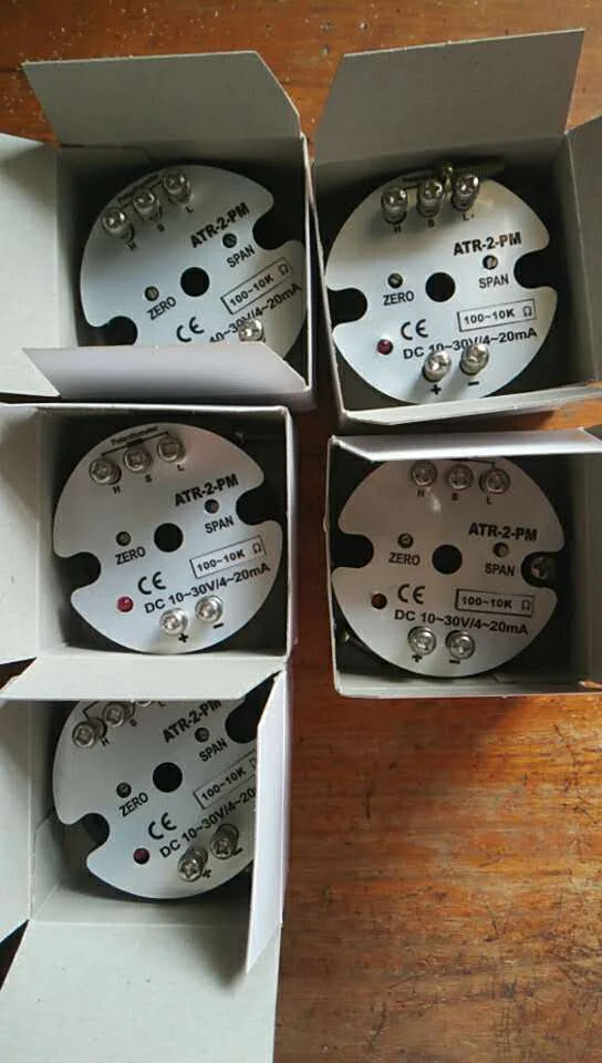 AECL Transmitter  ATR-2-PM DC  10~30V/4~20MA