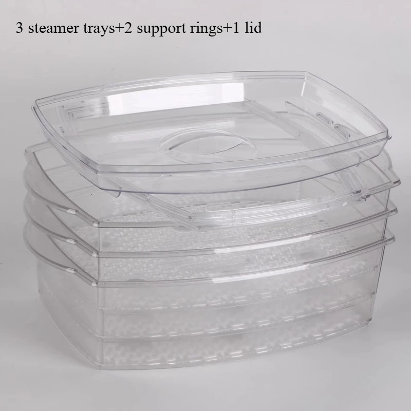 

Applicable To Shiwei Electric Steamer Steamer Plate Steamer Lid Support Frame Steam Cover