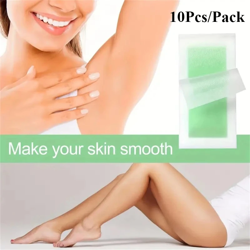 

Hair Removal Wax Paper For Men And Women, Armpits, Legs, Women's Lips, Lip Hair, Double-sided Hair Removal, Honey Wax Paper