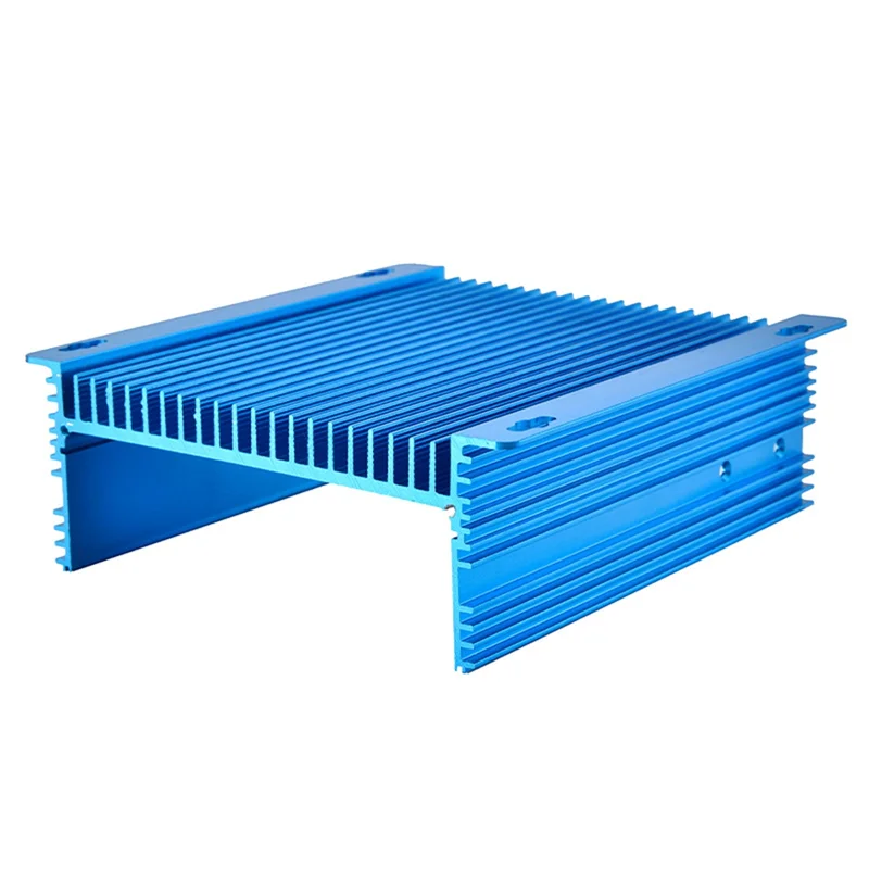 A69ealuminum Alloy Shell, CNC Shell Processing, Radiator, Solar Controller Shell- Aluminum Profile