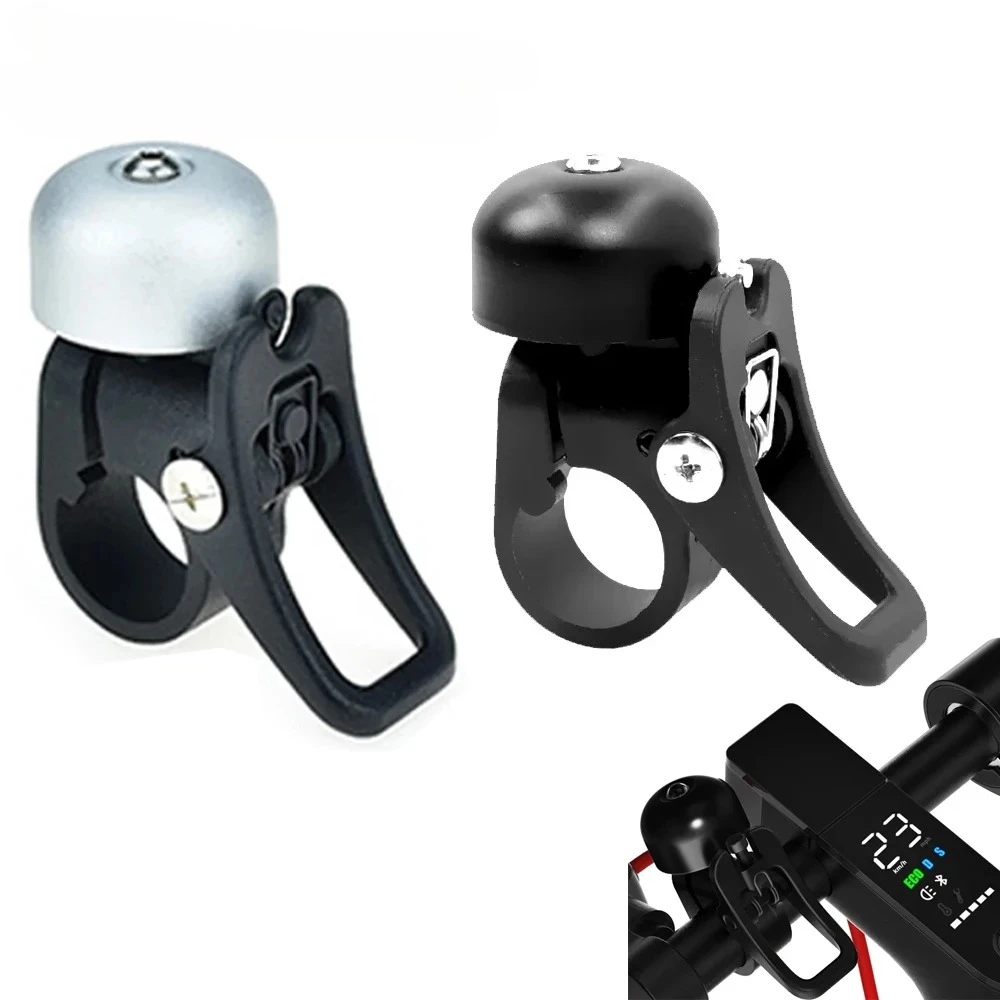 Für Xiaomi M365 Pro1S Elektrische Roller Roller Horn Glocke Alarm Sicherheit Lenker Skateboard Roller Glocke Laut Knackige Ring Teile