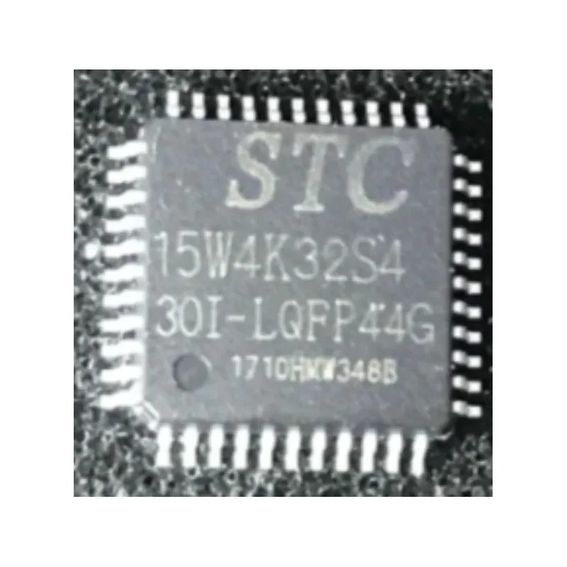 STC15W4K32S4   STC15W4K32S4-30I-LQFP44 New and Original Goods in Stock with Good Quality