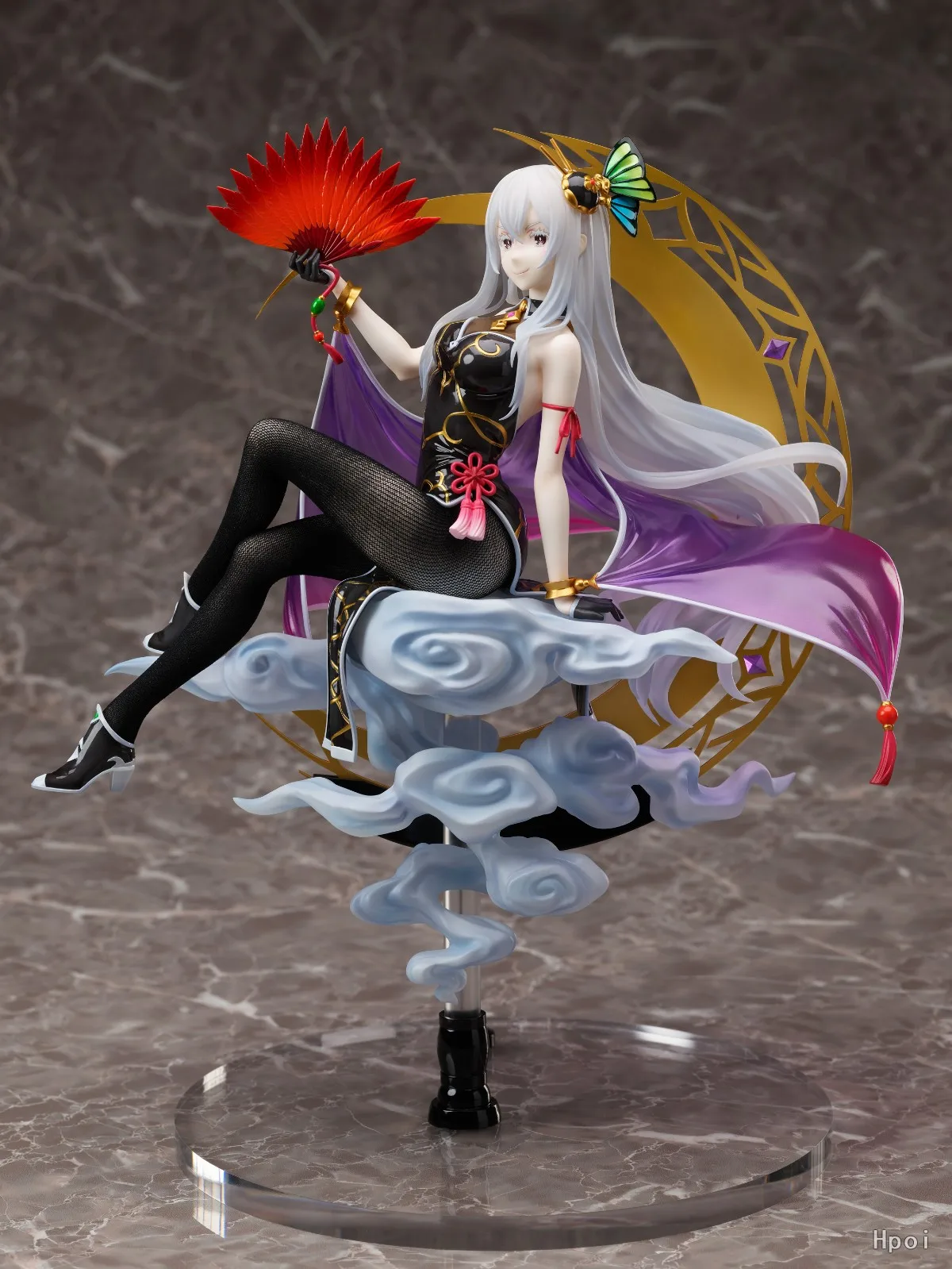 

【UA】F:NEX Re:Zero Starting Life in Another World Эхидна в версии с китайским платьем (Cheongsam), масштаб 1/7, фигурка-модель, подарок