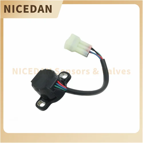 Imagen 2 del producto 13420-56B00 Sensor de posición del acelerador TPS para Chevrolet Geo GMC Tracker Suzuki Samurai Sidekick piezas de coche 1342056B00 13420 56B00