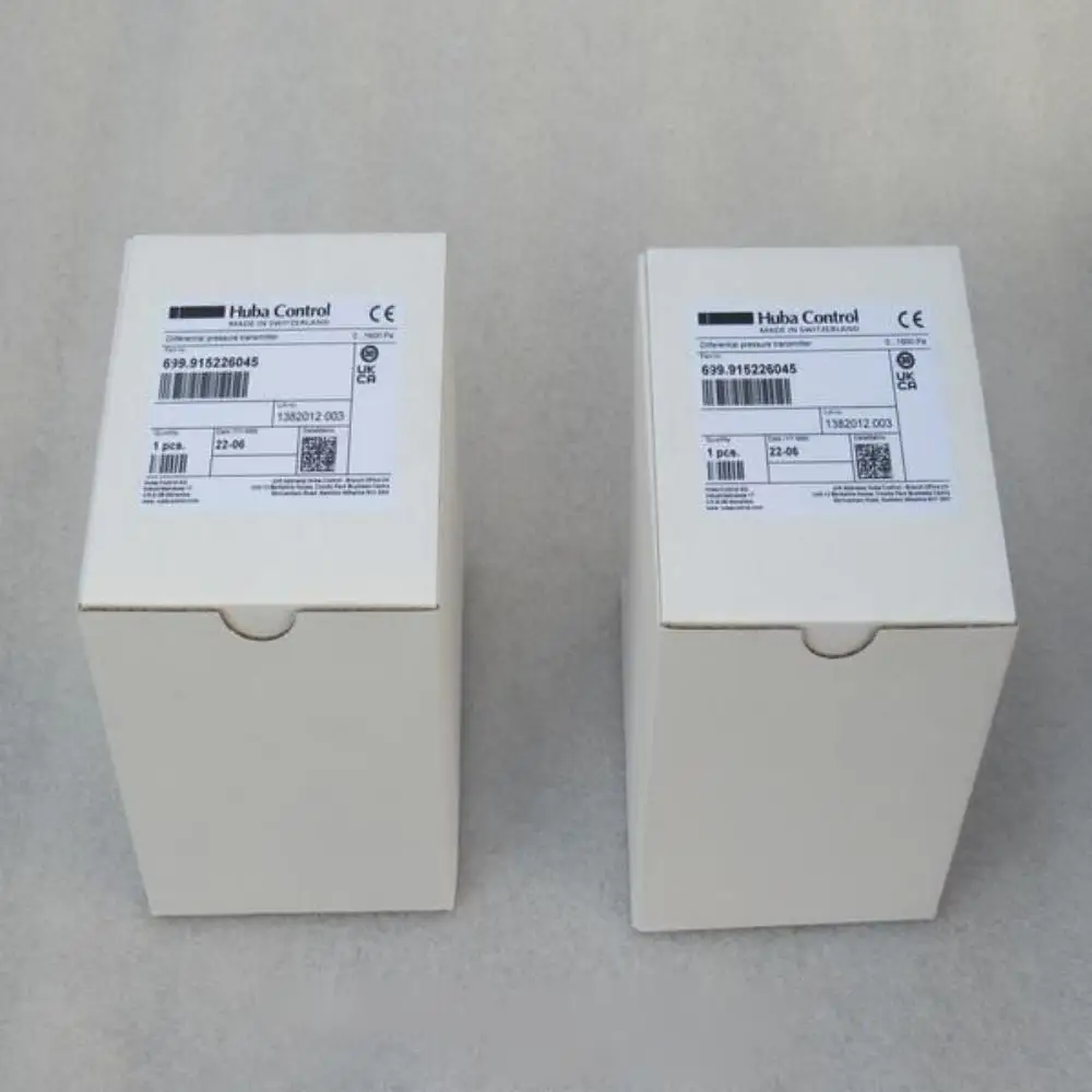 Brand New  Control Differential Pressure Transmitter Model 699.915226045, In Stock