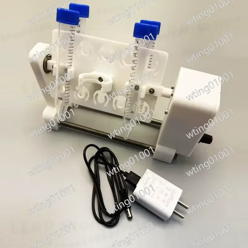 for Rotary Mixer Ultra Quiet Adjustable Speed 20 to 100 RPM Low Noise Precision Control Smooth Operation Laboratory Equipment